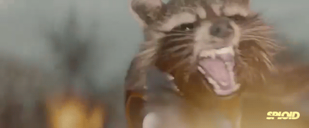 Guardians of the Galaxy Gif