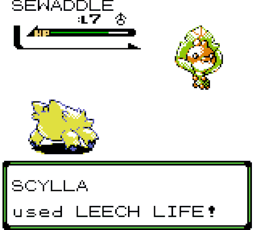 EEVEE SPRITE GIF visual data 5