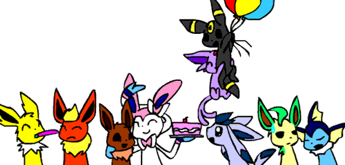 EEVEE SPRITE GIF visual data 4