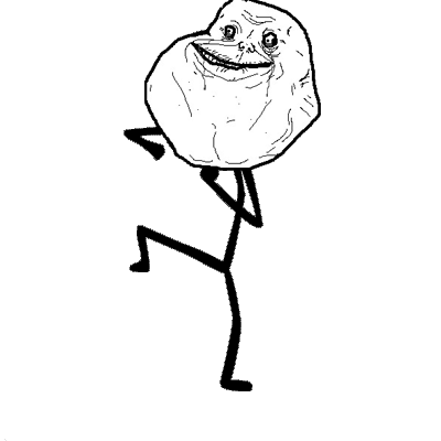Dancing Forever Alone