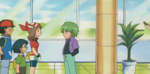 Drew (Pokémon) May (Pokémon) Max (Pokémon) Ash Ketchum Anime Pokémon Gif | Short Video