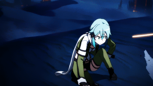Sword Art Online Gif - Gif Abyss