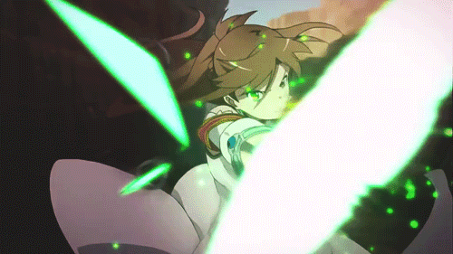 Anime Sword Block Gif GIF - Anime sword block gif - Discover & Share GIFs