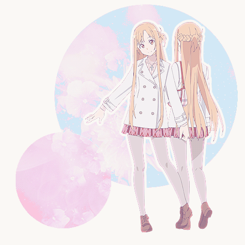 Sword Art Online Gif Gif Abyss