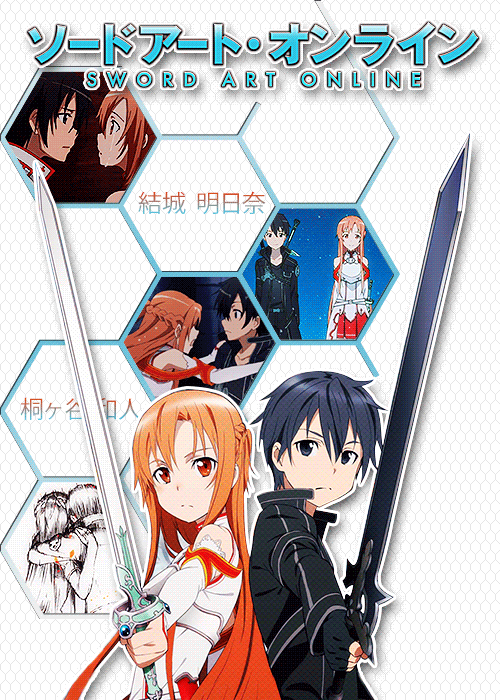 Sword Art Online Gif Gif Abyss