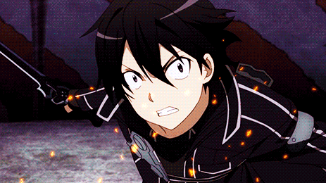 Sword Art Online Gif - Gif Abyss