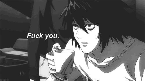 Death Note Gif - ID: 13239 - Gif Abyss