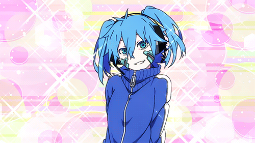 Kagerou Project Gif - Gif Abyss
