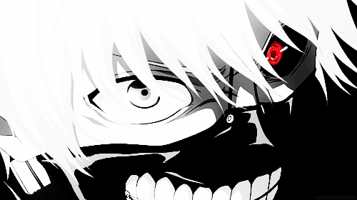 Tokyo Ghoul Gif - ID: 13245 - Gif Abyss