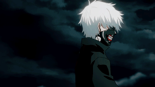1325 Tokyo Ghoul Gifs - Gif Abyss