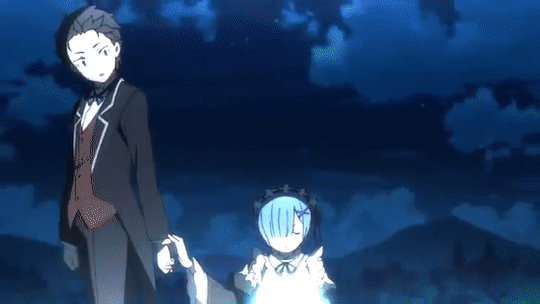 Re Zero Starting Life In Another World Gif Id Gif Abyss