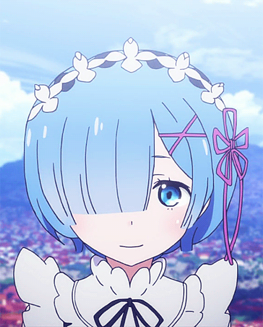 Anime ReZERO Starting Life in Another World Gif Gif Abyss
