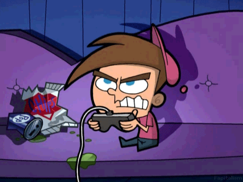 The Fairly OddParents Gif