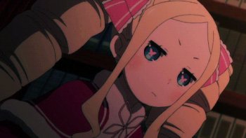 Beatrice Re ZERO Gifs