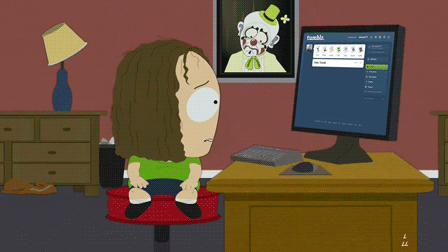 South Park Gif - Gif Abyss