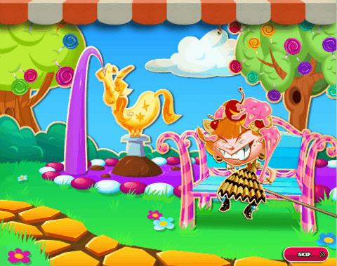 Candy Crush Saga Gif - Gif Abyss