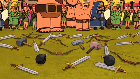 Clash Royale Gif