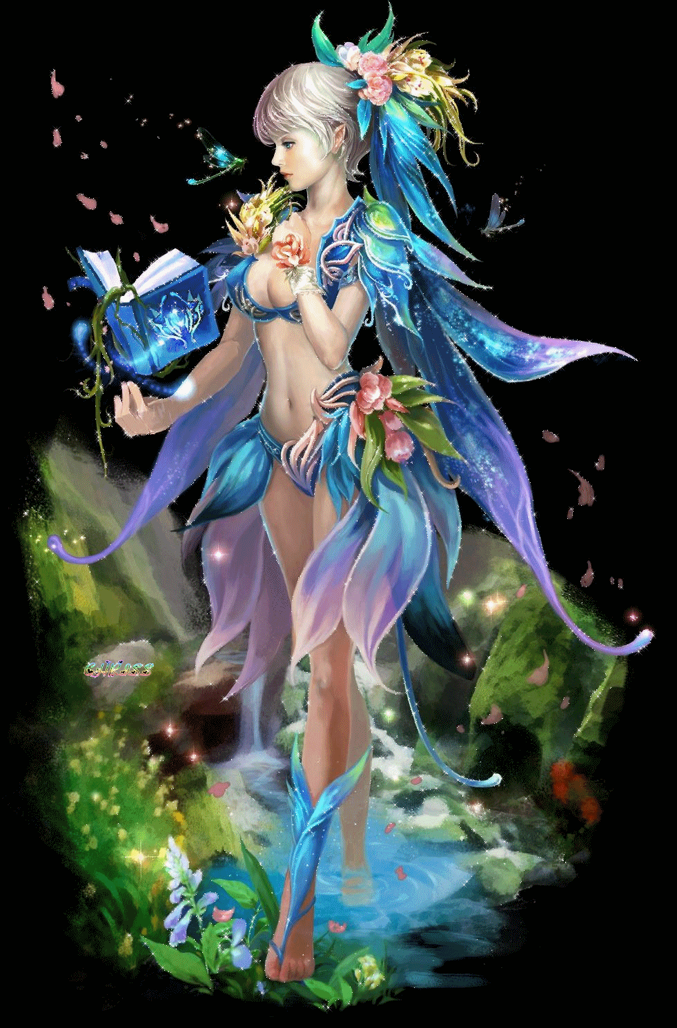 Enchanted fairy