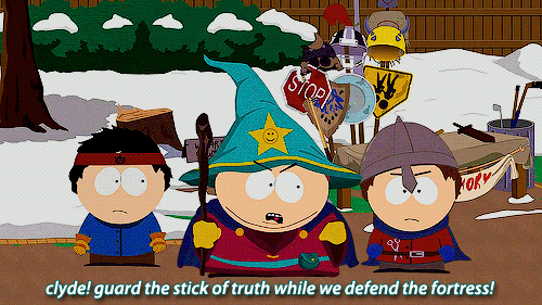 South Park: The Stick of Truth Gif
