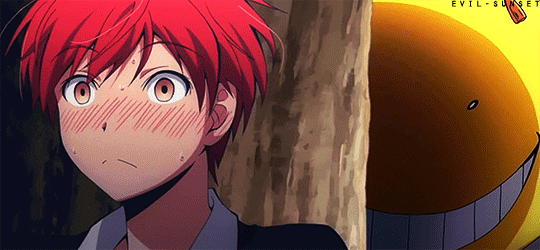 Assassination Classroom Gif - ID: 135186 - Gif Abyss