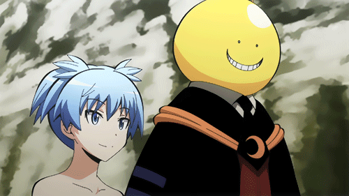 Featured image of post Assassination Classroom Gif Hd