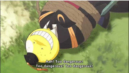 Download Anime Assassination Classroom Gif