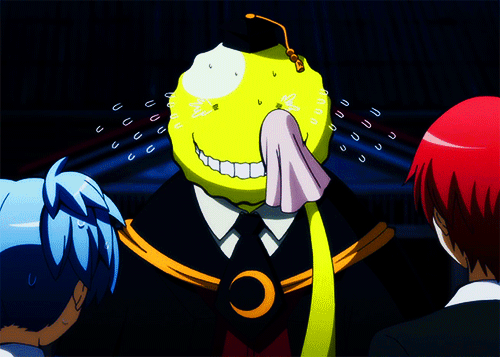Assassination Classroom Gif - Gif Abyss