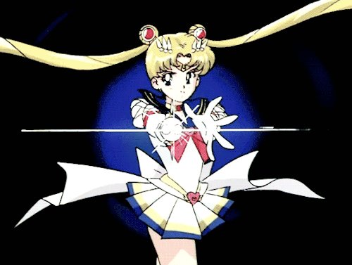 Sailor Moon Gif - ID: 136457 - Gif Abyss