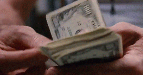Money Gif - Gif Abyss