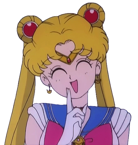 Sailor Moon Gif - ID: 136958 - Gif Abyss