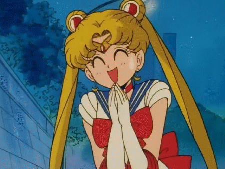 Sailor Moon Gif - Gif Abyss
