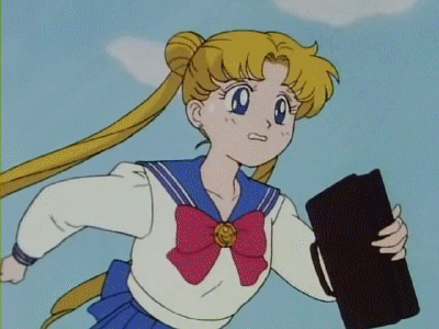 Download Anime Sailor Moon Gif - Gif Abyss