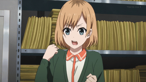 Featured image of post Yes Gif Anime The best gifs for anime