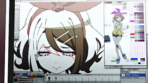 306 shirobako gifs - gif abyss