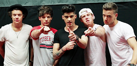 One Direction Gif