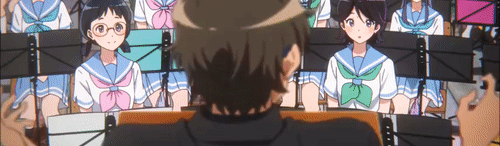 Sound! Euphonium Gif - Gif Abyss