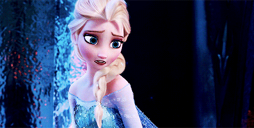 Movie Frozen Elsa (Frozen) Gif. 