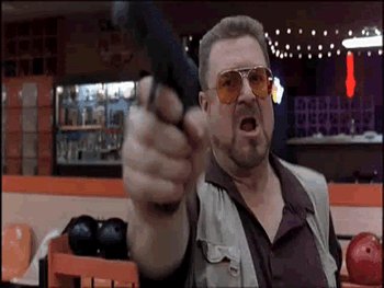 Download Movie The Big Lebowski Gif - Gif Abyss
