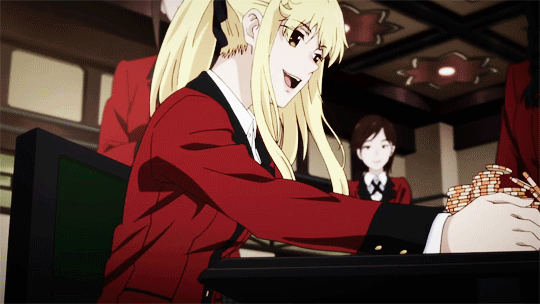 Featured image of post The Best 20 Mary Kakegurui Gif Aesthetic
