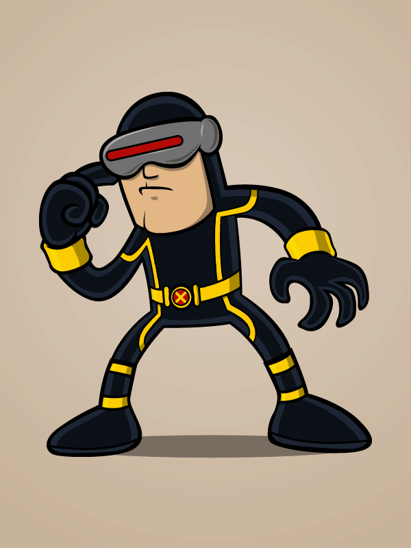 Cyclops Gif
