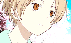 Natsume's Book of Friends Gif