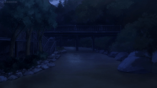 Natsume's Book of Friends Gif