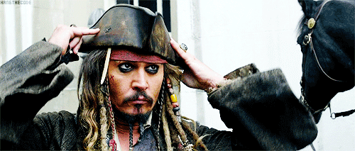 Pirates Of The Caribbean Gif