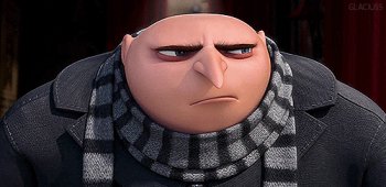 [10+] Gru (Despicable Me) Gifs