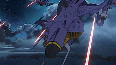 Joeschmos Gears and Grounds Omake Gif Anime  Kanata no Astra  Episode  12 END  Kanata Returns to Space