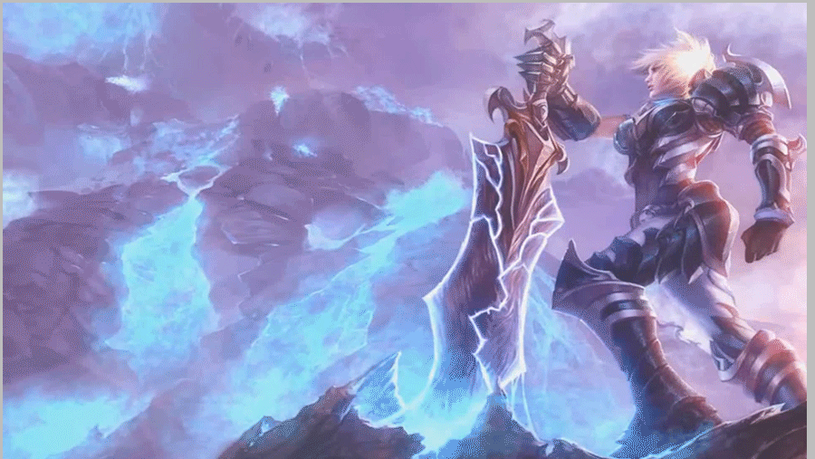 League Of Legends Gif - Gif Abyss