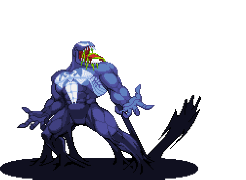 Venom Gif - Gif Abyss