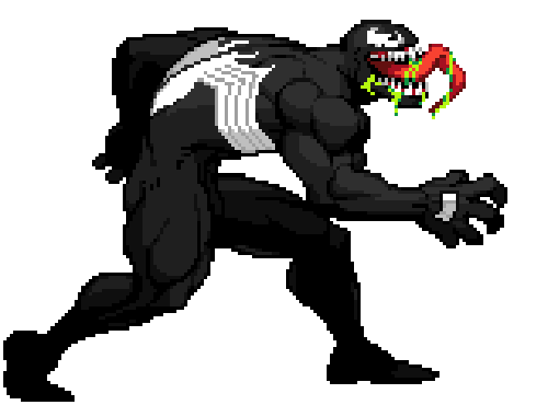 Venom Gif - Gif Abyss
