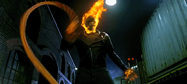 Ghost Rider Gif
