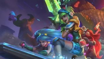 [10+] Riven (League Of Legends) Gifs
